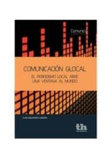 comunicacion glocal-luis izquierdo labella-9788415442400