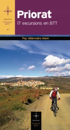 priorat 17 excursions en btt-josep ulldemolins marin-9788415456100