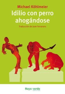 idilio con perro ahogándose (ebook)-michael kohlmeier-9788415539100