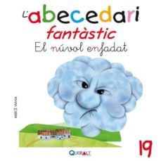 abecedari fantastic. - el nuvol enfadat - c 19-merce viana-9788415610700