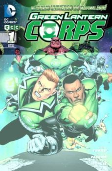 green lantern corps num. 01-9788415628200