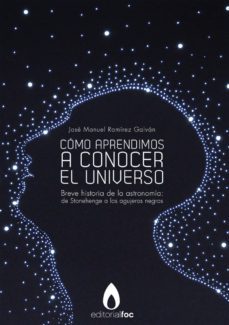 como aprendimos a conocer el universo (ebook)-jose manuel ramirez galvan-9788415634300