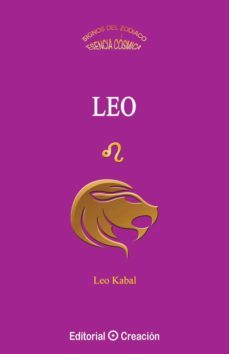 leo - esencia cosmica-9788415676300