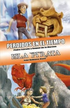 perdidos en el tiempo. isla pirata-9788415709800