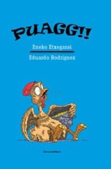 puagg!!-eneko etxegaria-9788415756200