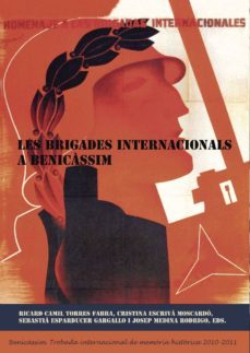 les brigades internacionals a benicassim-9788415826200