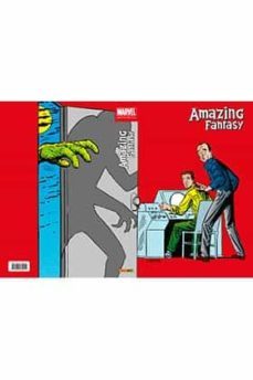 amazing fantasy  (marvel limited edition)-9788415830900