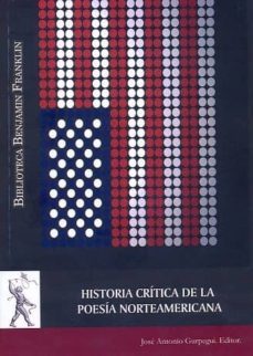 historia critica de la poesia norteamericana (ebook)-jose antonio gurpegui-9788415834700