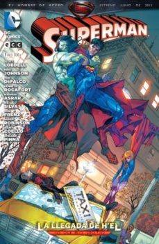 superman: la llegada de h el num. 01-9788415844600