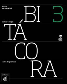 bitacora 2. libro del profesor-emilia conejo-9788415846000