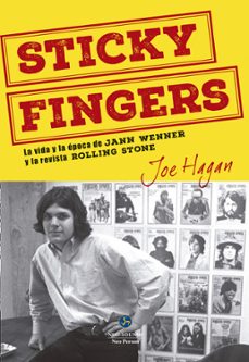 stiky fingers-joe hagan-9788415887300