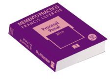 (i.b.d.) memento procesal penal, 2014  (sin derecho a devolucion-9788415911500