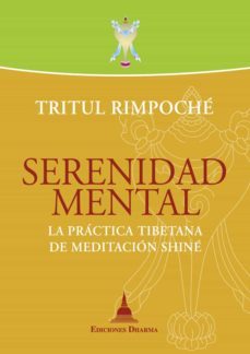 serenidad mental (ebook)-tritul rimpoche-9788415912200