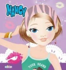 nancy: cuaderno dibujo moderno-9788415919100