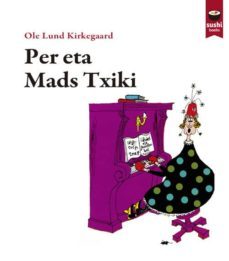 per eta mads txiki-ole lund kirkegaard-9788415920700