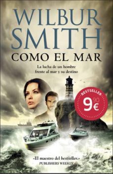 como el mar-wilbur smith-9788415945000