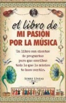 el libro de mi pasion por la musica-9788415968900