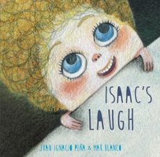 isaac's laugh-9788416078400