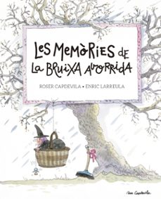 les memories de la bruixa avorrida-enric larreula-9788416139200