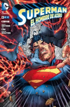 superman el hombre de acero num. 06-9788416152100