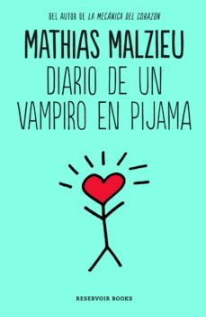 Imagen Principal de Diario de un vampiro en pijama