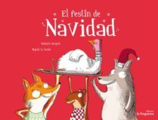 el festín de navidad-nathalie dargent-9788416226900