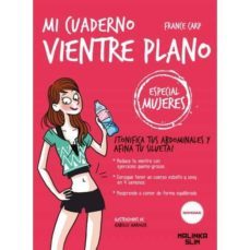 cuaderno vientre plano mujer-france carp-9788416302000
