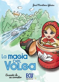 la magia del volga (ebook)-jose moratinos iglesias-9788416312900