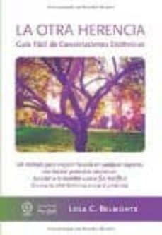 la otra herencia-maria josefa cortado belmonte-9788416316700