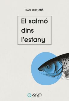 el salmo dins l estany-daniel montaña buchaca-9788416342600