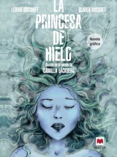 la princesa de hielo novela gráfica (ebook)-camilla lackberg-9788416363100