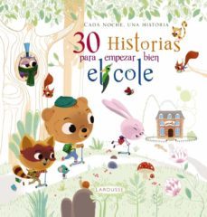 30 historias para empezar bien el cole-9788416368600