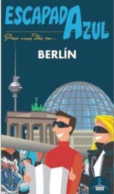 berlin 2016 (escapada azul) (3ª ed.)-9788416408900