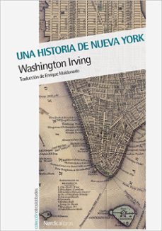 una historia de nueva york-washington irving-9788416440900