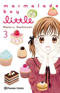 marmalade boy little nº 03-9788416476800