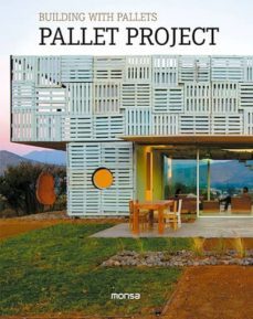 building with pallets. pallet project-9788416500000