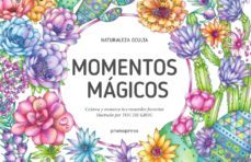 momentos magicos: colorea y enmarca tus recuerdos favoritos (naturaleza oculta)-toc de groc-9788416504800