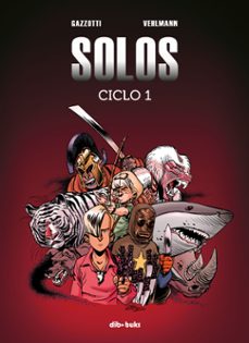 solos: ciclo 1 estuche-bruno gazzotti-fabien velhmann-9788416507900