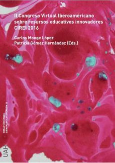 ii congreso virtual iberoamericano sobre recursos educativos innovadores (ebook)-carlos monge lopez-9788416599400