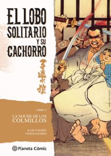 lobo solitario y su cachorro. tomo 5-goseki kojima-kazuo koike-9788416636600