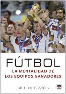 futbol la mentalidad de los equipos ganadores-9788416676200