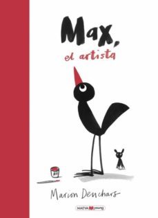 max, el artista-9788416690800