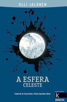 a esfera celeste-olli jalonen-9788416721900