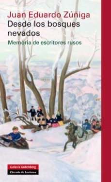 desde los bosques nevados (ebook)-juan eduardo zuñiga-9788416734900