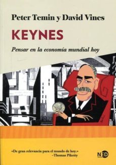 keynes-peter temin-david vines-9788416737000