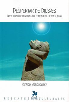 despertar de diosaes-patricia werchowsky-9788416747900
