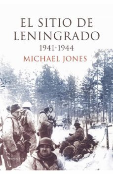 el sitio de leningrado (ebook)-michael jones-9788416771400