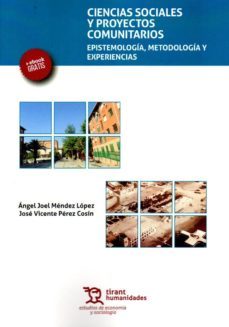 ciencias sociales y proyectos comunitarios-angel j. mendez-9788416786800