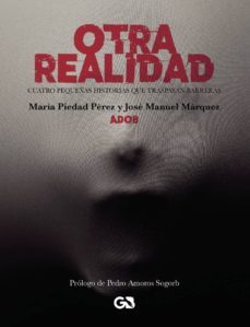 otra realidad: cuatro pequeñas historias que traspasan barreras-maria piedad perez-9788416808700