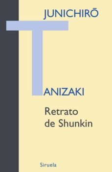retrato de shunkin (ebook)-junichiro tanizaki-9788416854400